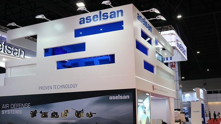 ASELSANdan 176,9 milyon avroluk sözleşme ASELSANdan 176,9 milyon avroluk sözleşme