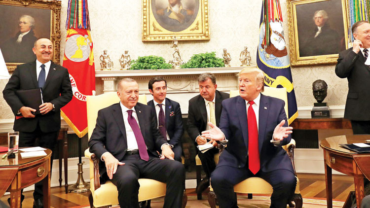 Trumpın daveti önemli