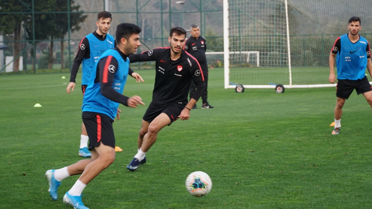 Ümit Millilerimizin rakibi Andorra