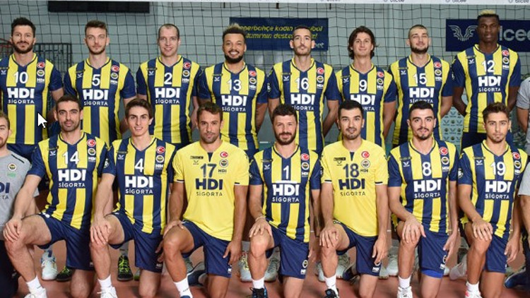 Spor Toto: 2 - Fenerbahçe HDI Sigorta: 3