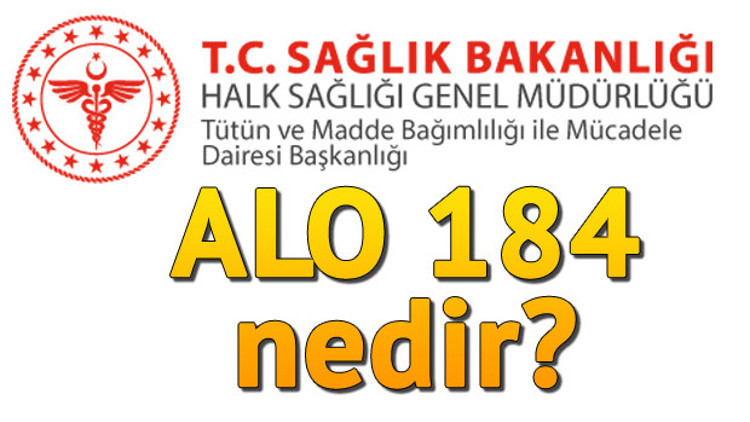ALO 184 nedir? SABM ihbar hatt nedir? - Son Dakika Haberleri
