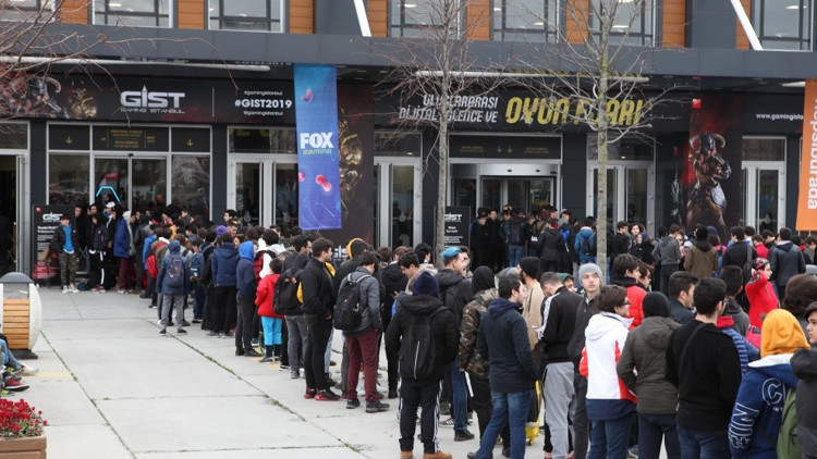 Oyun ve Espor Gaming İstanbul’da Oyun ve Espor Gaming İstanbul’da