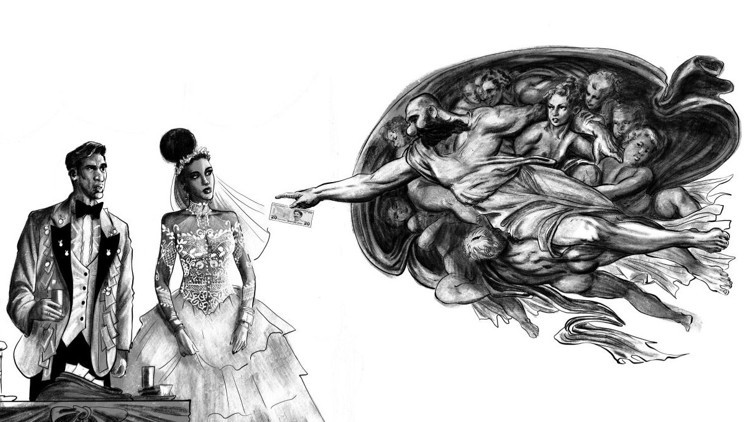 Sevip de kavuşamayanların nüktedan hikâyeleri Sevip de kavuşamayanların nüktedan hikâyeleri