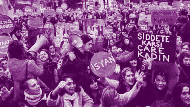 Koruma masrafları bile kadından isteniyor