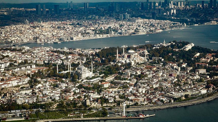 İstanbul tarihî yarımada neresi? - Son Dakika Haberler