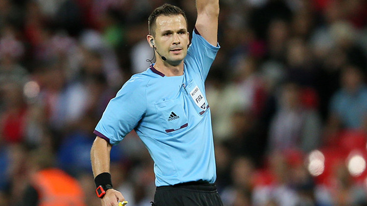 Galatasaray-Club Brugge maçını Slovak Ivan Kruzliak yönetecek