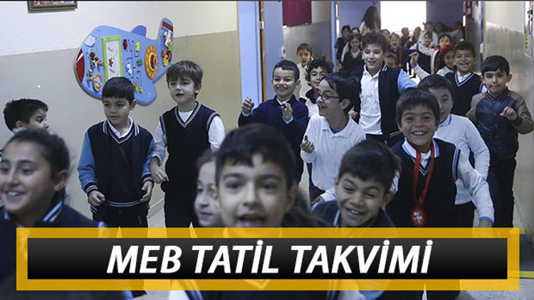 İkinci ara tatil ne zaman Nisan ara tatili ne zaman başlayacak
