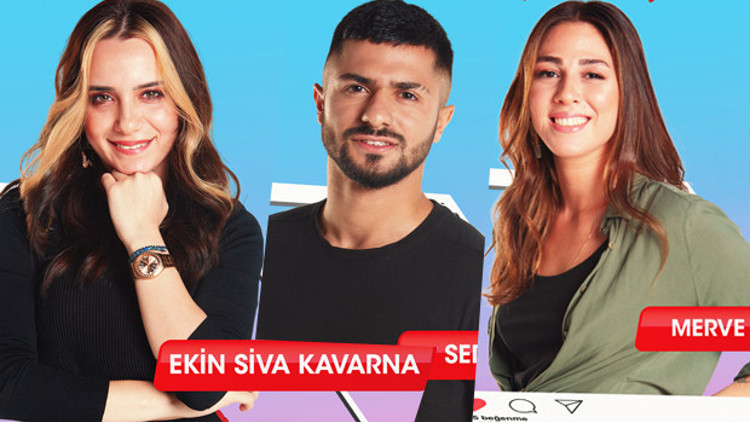 Beni Takip Et yayın hayatına başladı... Beni Takip Et yarışmacılar kimler