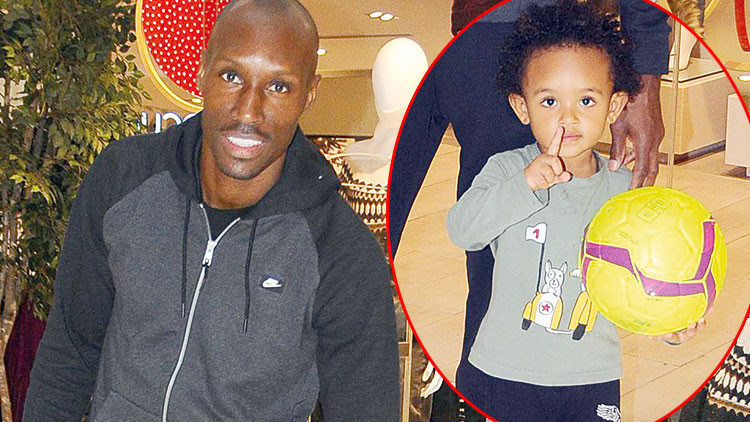 Atiba Hutchinson alışverişte