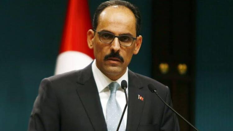 Kalından NATO mesajı: Türkiyenin endişelerini ciddiye almalılar Kalından NATO mesajı: Türkiyenin endişelerini ciddiye almalılar