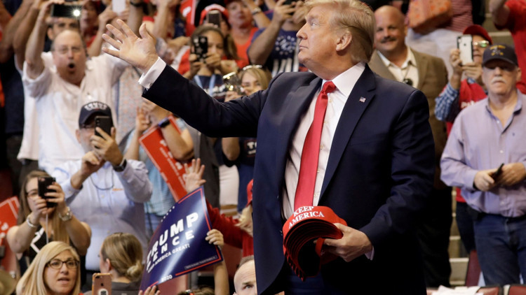 Trump: ABD ile alay ediyorlardı, artık edemiyorlar Trump: ABD ile alay ediyorlardı, artık edemiyorlar