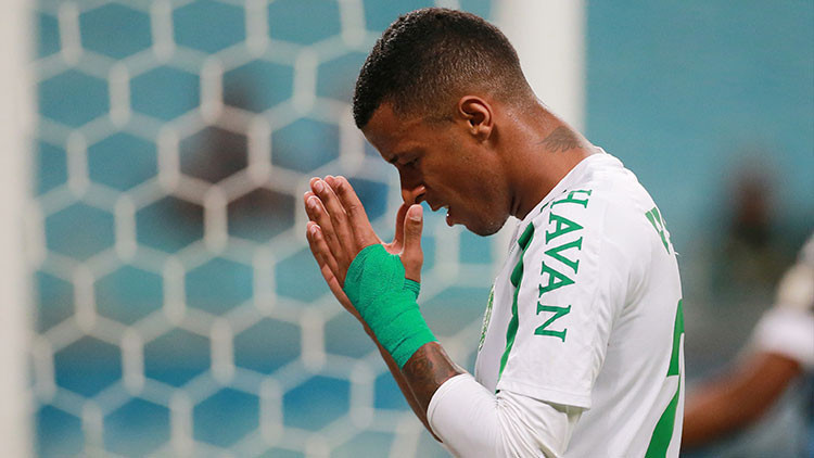 Chapecoense küme düştü Chapecoense küme düştü