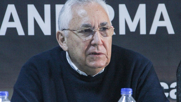 Aydın Örs: Herkesi yenebilecek kapasiteye sahibiz