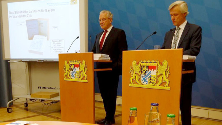 Nüfus artışının olduğu Bavyera’da Türkler önde Nüfus artışının olduğu Bavyera’da Türkler önde