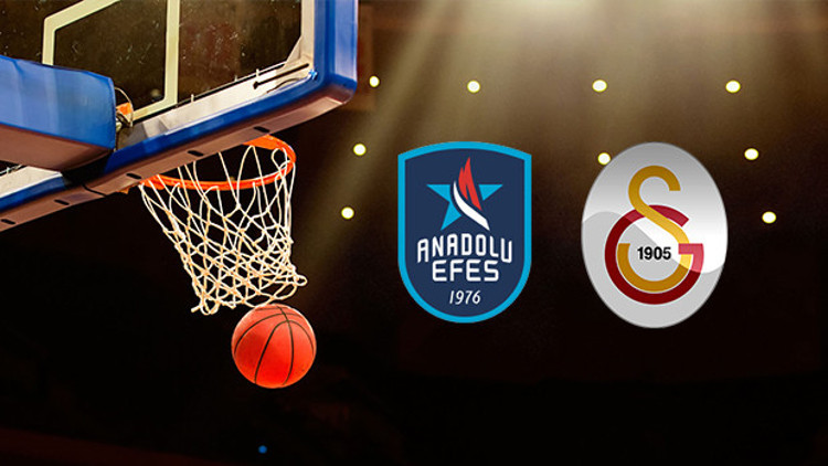 Anadolu Efes Galatasaray Doğa Sigorta maçı ne zaman saat kaçta hangi kanalda Anadolu Efes Galatasaray Doğa Sigorta maçı ne zaman saat kaçta hangi kanalda
