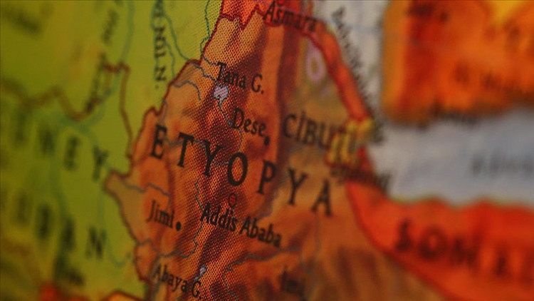Etiyopya donanmasını Cibutiye konuşlandıracak Etiyopya donanmasını Cibutiye konuşlandıracak