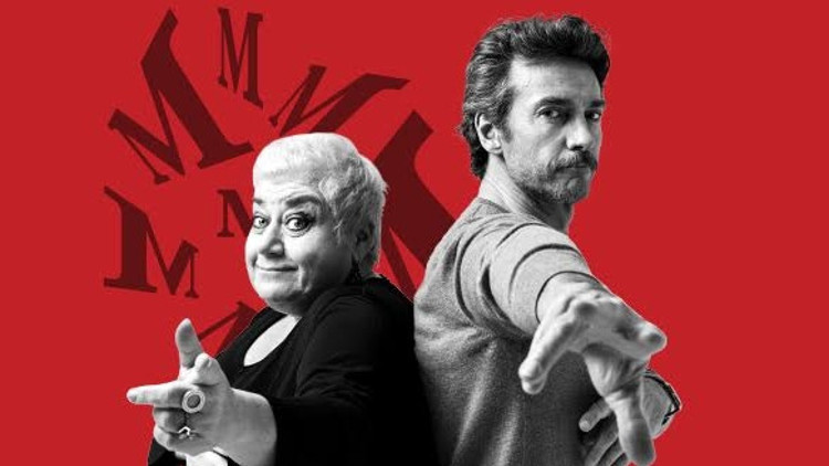 Serra Yılmaz Sancho Panza rolüyle İtalya turnesinde Serra Yılmaz Sancho Panza rolüyle İtalya turnesinde