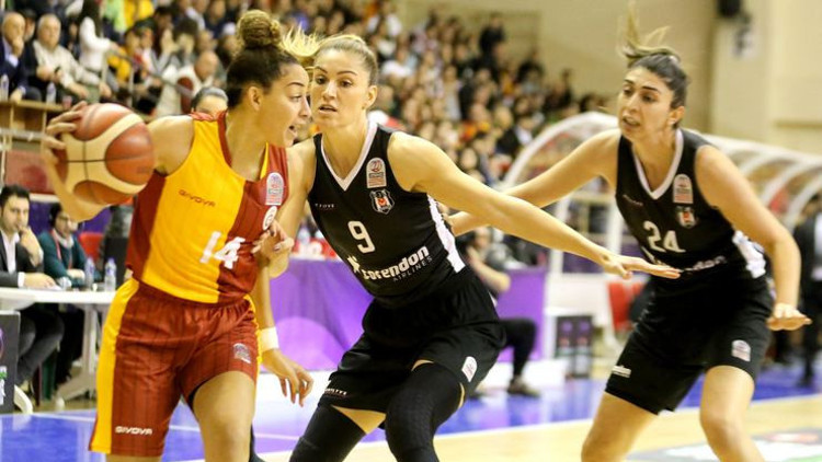 Beşiktaş TRC İnşaat, Mabetexi konuk edecek Beşiktaş TRC İnşaat, Mabetexi konuk edecek