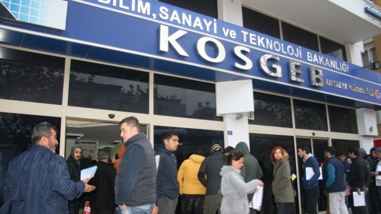 KOSGEB çalışma saatleri 2024 - KOSGEB saat kaçta açılıyor, kaçta kapanıyor KOSGEB öğle arası saatleri