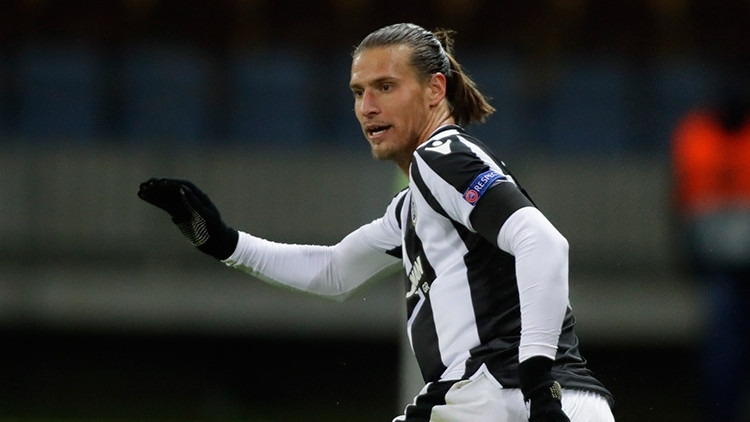 Aleksandar Prijovicten Beşiktaş itirafı