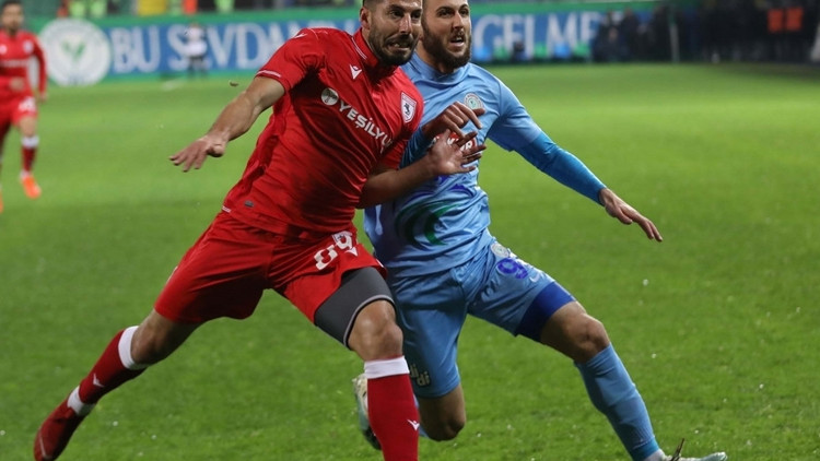 Çaykur Rizespor 3-2 Yılport Samsunspor