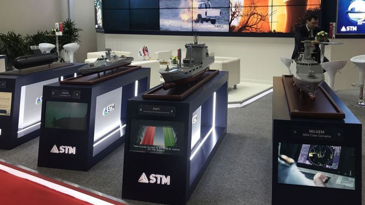 Savunma sanayisi ihracat fırsatları için Kuveytte