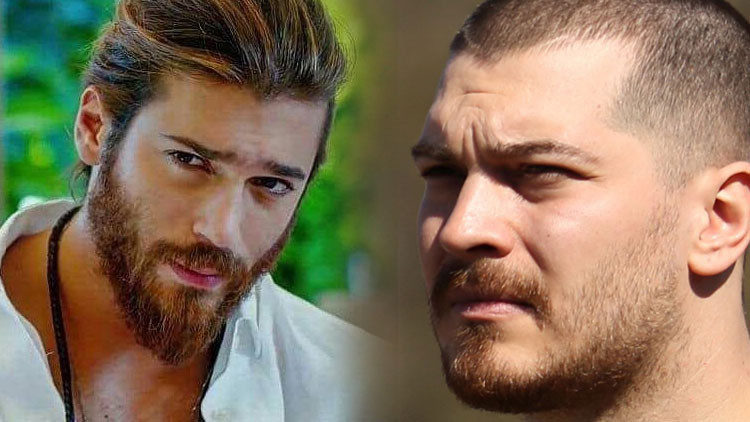 Can Yamandan Çağatay Ulusoy iyi oyuncu yorumuna şaşırtan tepki