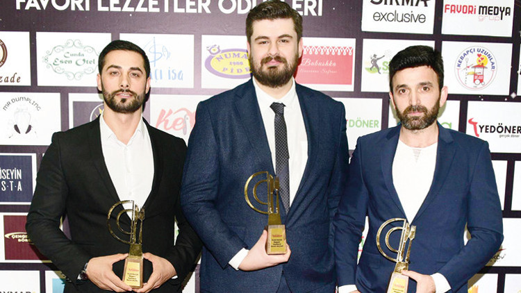6 ödül birden