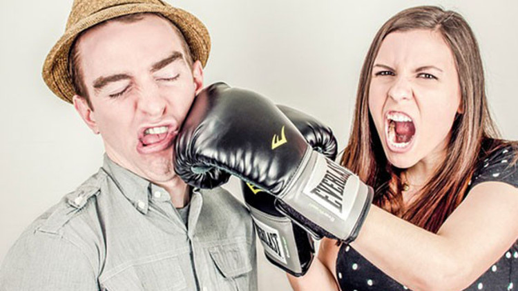 Rüyada kavga etmek ne anlama geliyor Rüyada kavga görmek anlamı