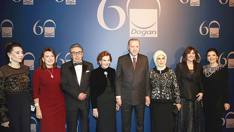 60. yılı kutladılar
