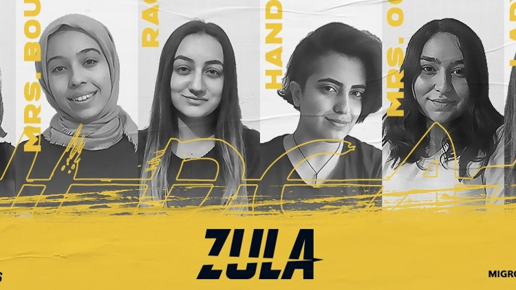 Zula Kadınlar Ligi geliyor Zula Kadınlar Ligi geliyor