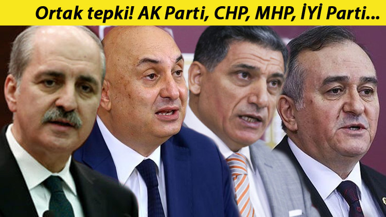 Siyasilerden Nobel tepkisi: Hiçbir saygınlığı kalmadı Siyasilerden Nobel tepkisi: Hiçbir saygınlığı kalmadı