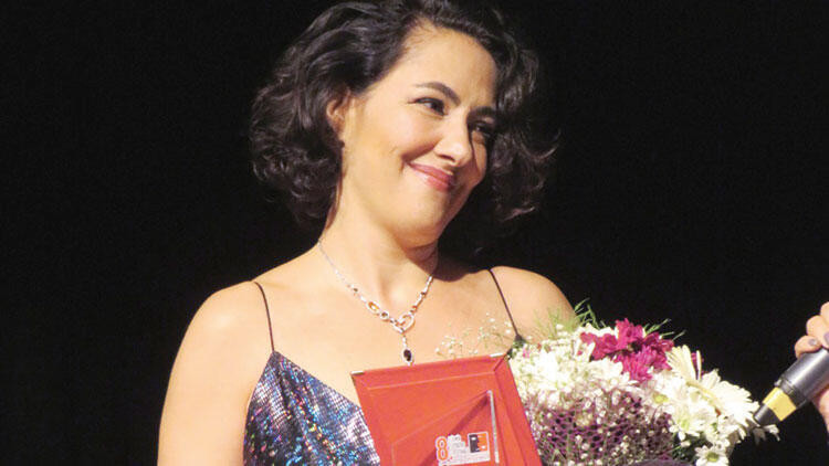 Meltem Cumbula onur ödülü