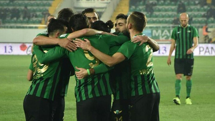 Akhisarspor deplasmanda kazanamama zincirini kırmak istiyor