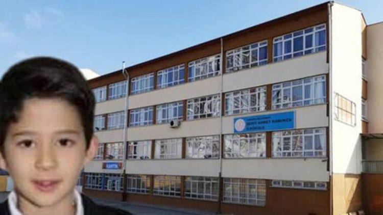 Son dakika... Mertin ölümü yürekleri yakmıştı Okul yöneticileri açığa alındı