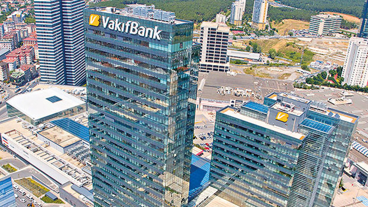 Vakıfbank’ın Hazine’ye hisse devri tamamlandı Vakıfbank’ın Hazine’ye hisse devri tamamlandı