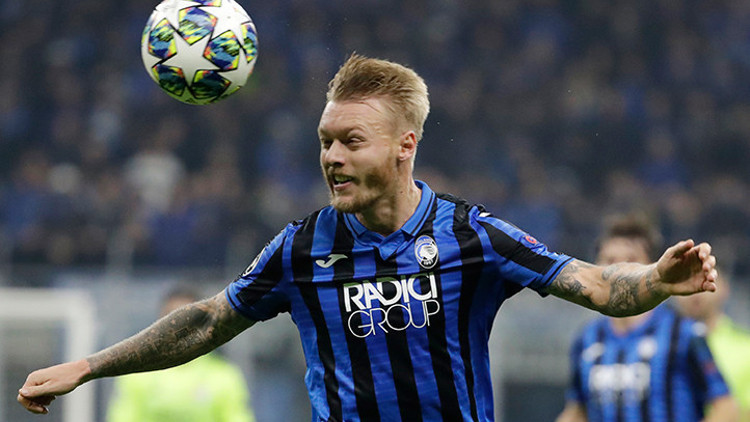 Simon Kjaer için Atalantadan flaş açıklama Simon Kjaer için Atalantadan flaş açıklama