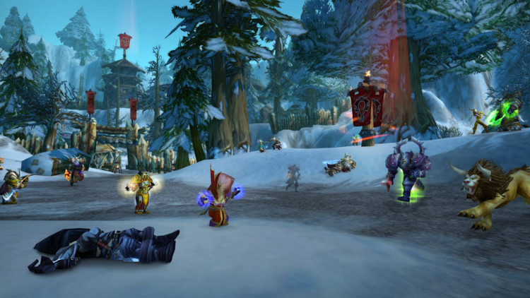 Wow Classic’te PvP savaş meydanları açıldı