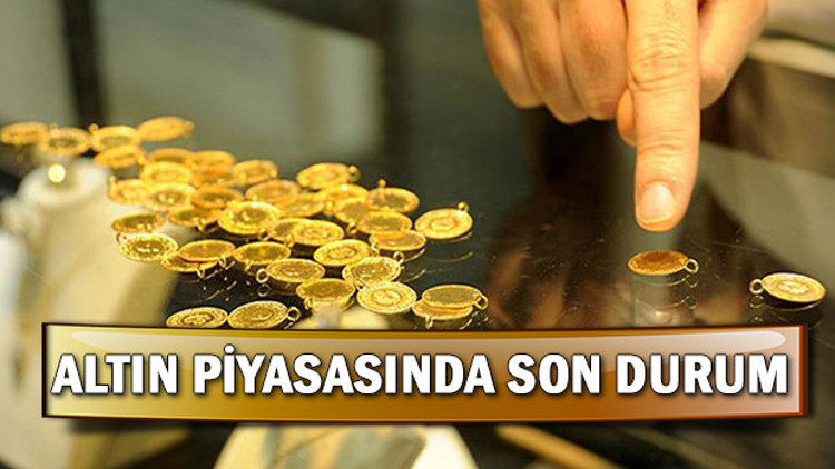 Haftayı gram altın ne kadardan kapattı 13 Aralık Cuma altın piyasalarında güncel fiyatlar Haftayı gram altın ne kadardan kapattı 13 Aralık Cuma altın piyasalarında güncel fiyatlar