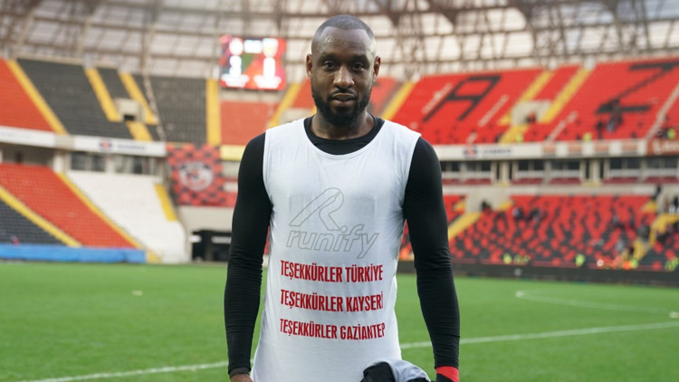 Gaziantep FKli futbolcu Kana Bıyık dalya dedi