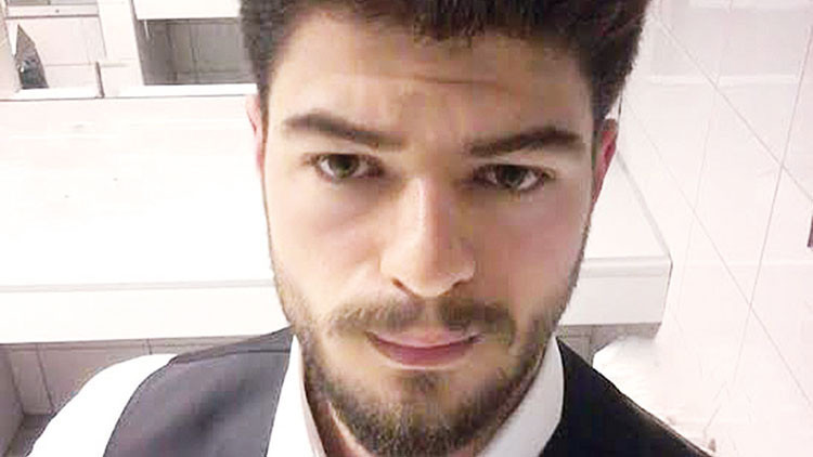 Alman polisi ‘intihar’ demişti... Mert için Dışişleri devrede Alman polisi ‘intihar’ demişti... Mert için Dışişleri devrede