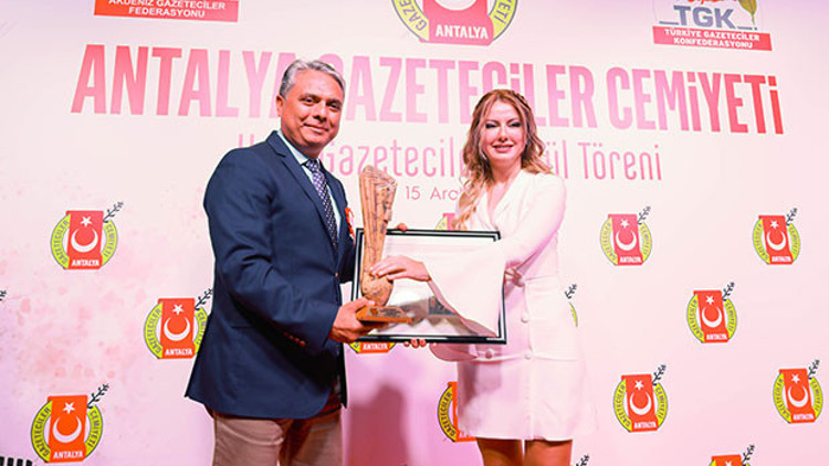 MEDYA OSCARLARI SAHİPLERİNİ BULDU