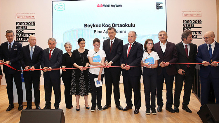 21’inci yüzyılın ‘model okul’u 21’inci yüzyılın ‘model okul’u