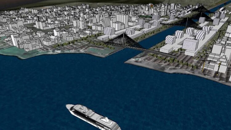 Son dakika haberi: Kanal İstanbul için önemli açıklama Tarih verdi Son dakika haberi: Kanal İstanbul için önemli açıklama Tarih verdi