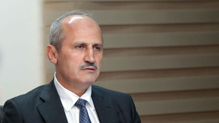 Bakan Turhandan yatırım açıklaması