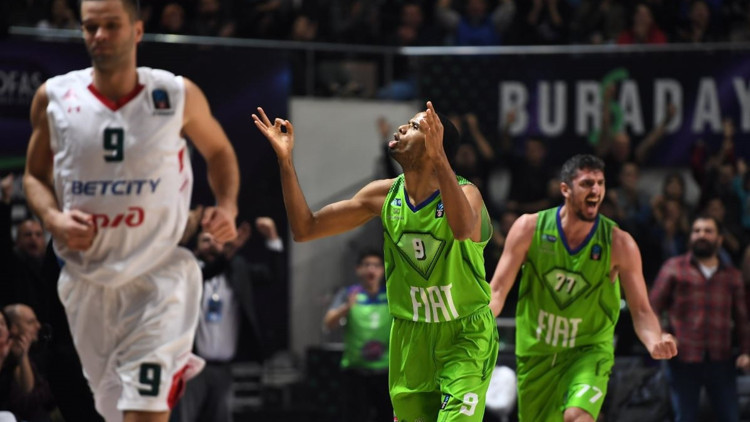 TOFAŞ, EuroCupta zorlu ekiplerle eşleşti TOFAŞ, EuroCupta zorlu ekiplerle eşleşti