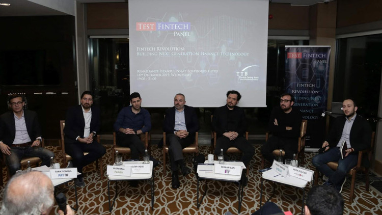 Türkiye’deki FinTech yatırımları 12 milyon dolara ulaştı Türkiye’deki FinTech yatırımları 12 milyon dolara ulaştı