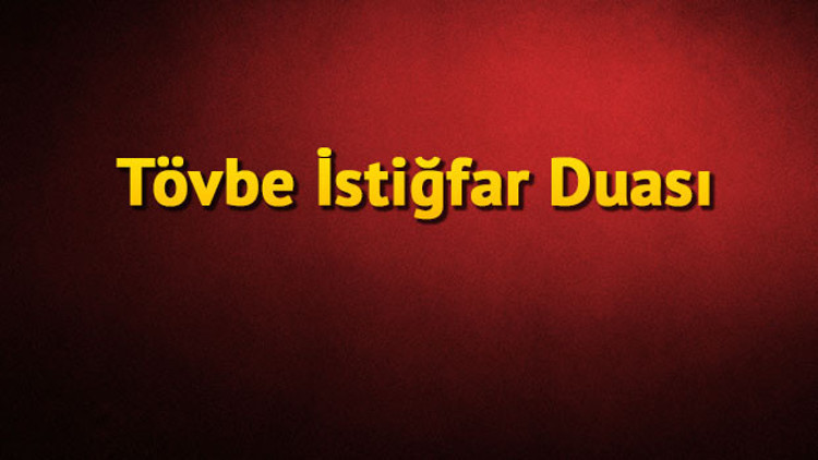 Seyyidül İstiğfar Arapça ve Türkçe Okunuşu - Seyyidül İstiğfar Anlamı ve Fazileti nedir (Diyanet)