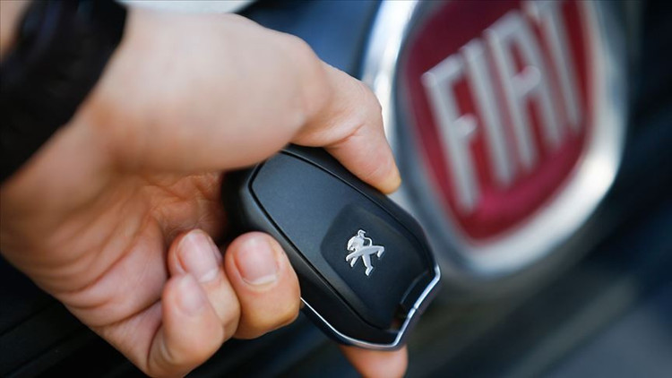 Groupe PSA ve FCA, yüzde 50-50 ortaklı birleşme anlaşmasını imzaladı Groupe PSA ve FCA, yüzde 50-50 ortaklı birleşme anlaşmasını imzaladı