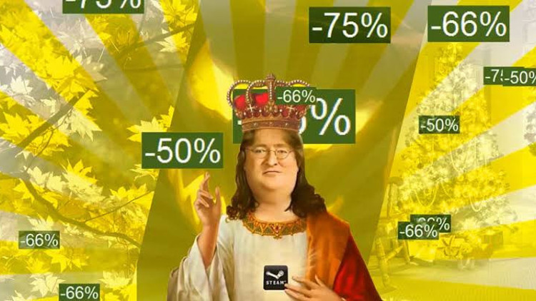 Steam kış indirimleri başladı İşte fiyatı düşen oyunlar
